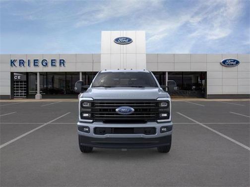 2025 Ford F-250 Platinum