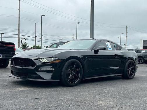 2020 Ford Mustang GT Premium