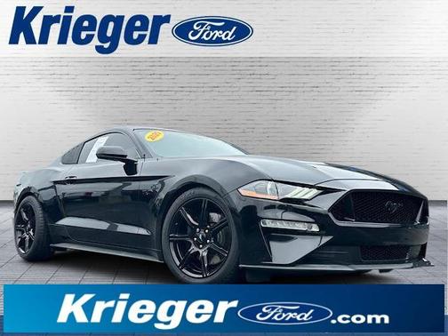2020 Ford Mustang GT Premium