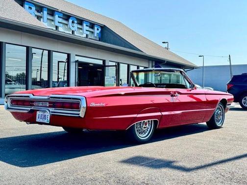 1966 Ford Thunderbird Base