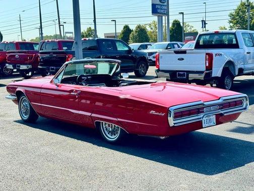 1966 Ford Thunderbird Base