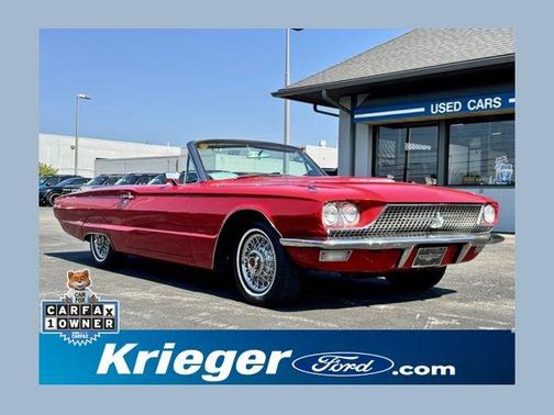 1966 Ford Thunderbird Base