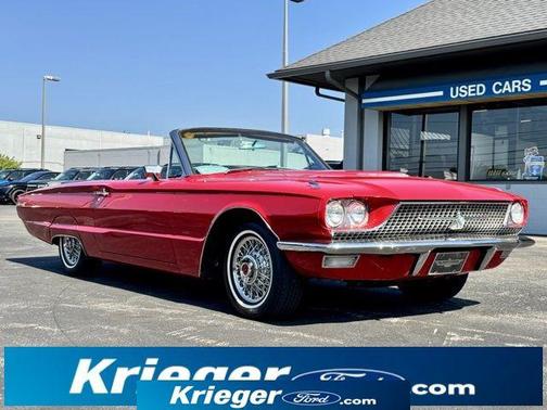 1966 Ford Thunderbird Base