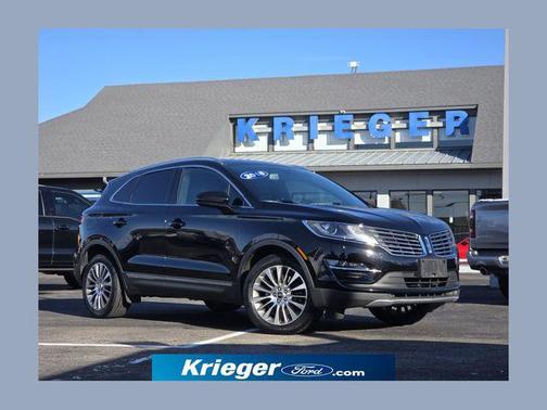 2018 Lincoln MKC Reserve