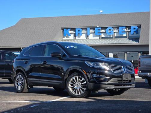 2018 Lincoln MKC Reserve
