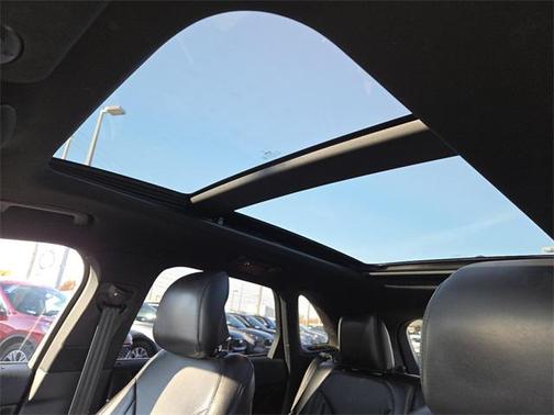 2018 Lincoln MKC Reserve