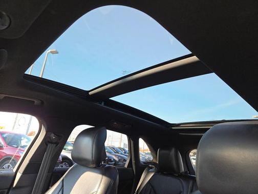 2018 Lincoln MKC Reserve