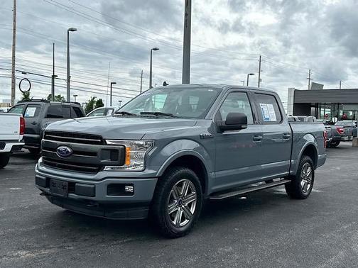 2019 Ford F-150 XLT