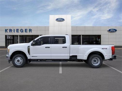 2025 Ford F-350 XL