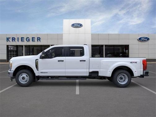2025 Ford F-350 XL