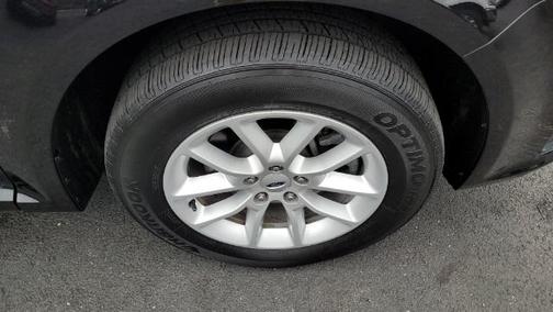 AGATE BLACK 2019 Ford Flex SE