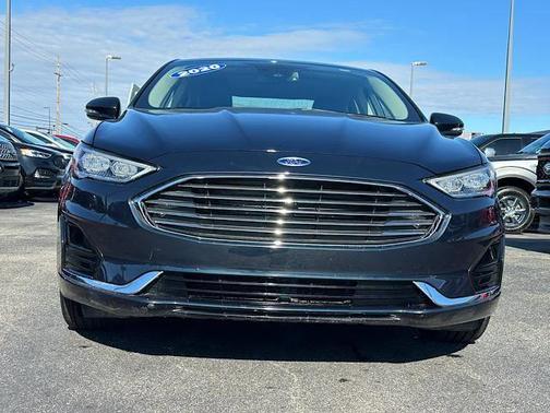 2020 Ford Fusion SEL