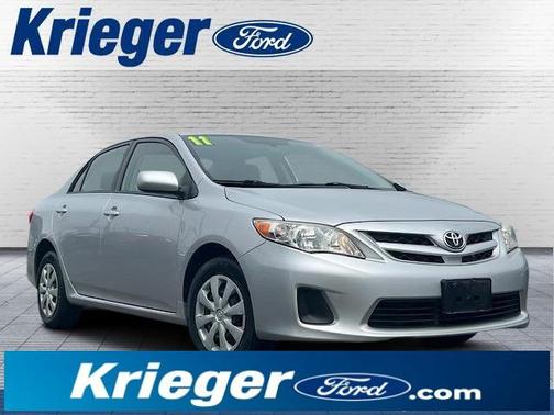 2011 Toyota Corolla LE