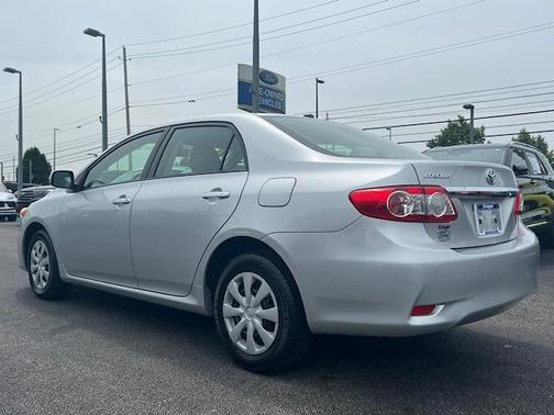 2011 Toyota Corolla LE