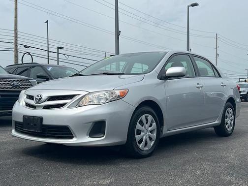 2011 Toyota Corolla LE