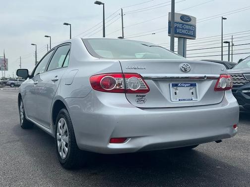 2011 Toyota Corolla LE