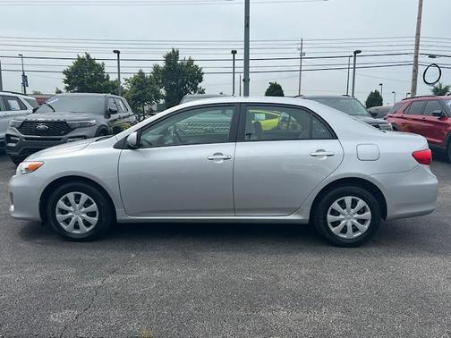 2011 Toyota Corolla LE