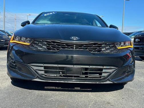 2021 Kia K5 GT-Line