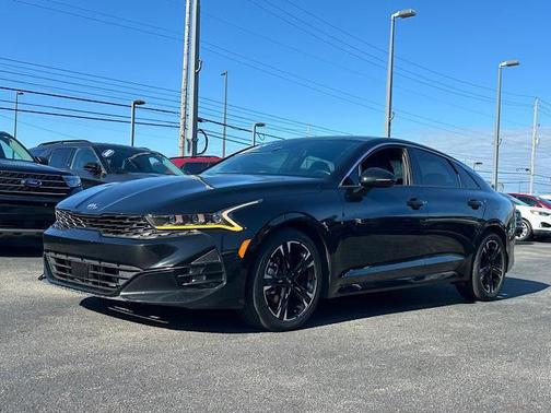 2021 Kia K5 GT-Line