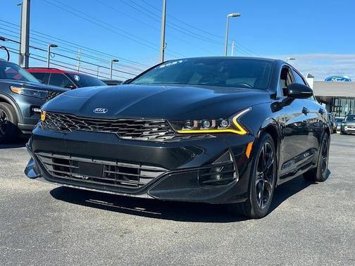 2021 Kia K5 GT-Line