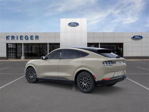 2025 Ford Mustang Mach-E Premium