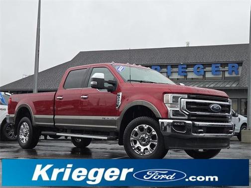 2022 Ford F-250 King Ranch