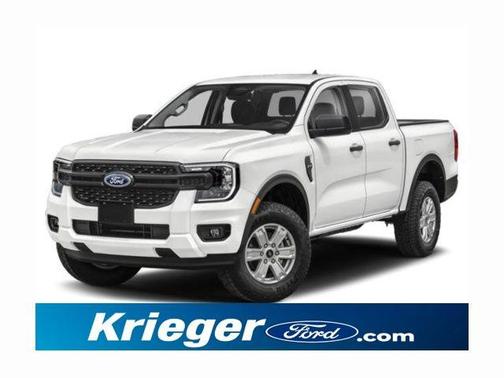 2026 Ford Ranger XL
