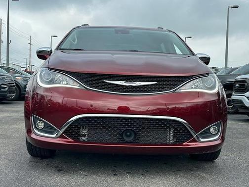 2019 Chrysler Pacifica Limited