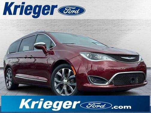 2019 Chrysler Pacifica Limited
