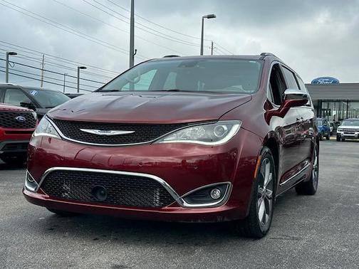 2019 Chrysler Pacifica Limited