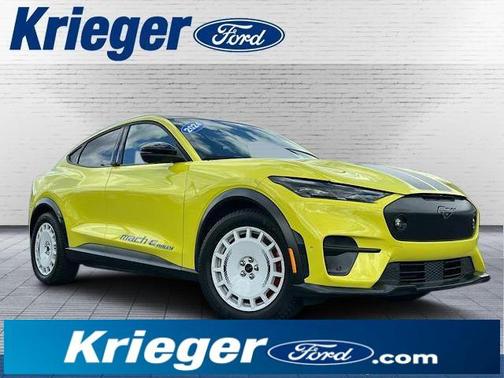 2024 Ford Mustang Mach-E GT