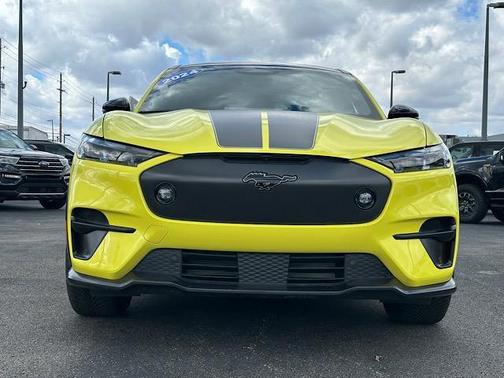 2024 Ford Mustang Mach-E GT