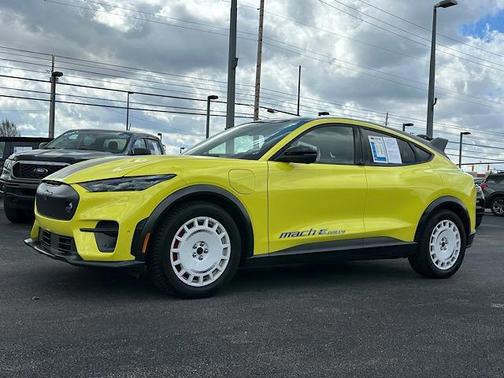 2024 Ford Mustang Mach-E GT