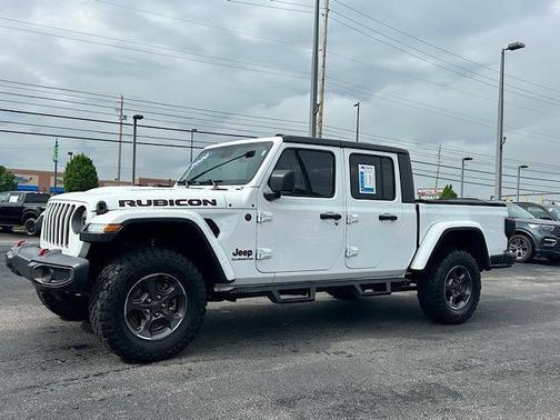 2020 Jeep Gladiator Rubicon