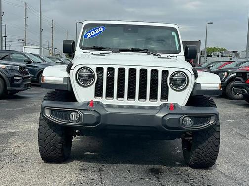 2020 Jeep Gladiator Rubicon