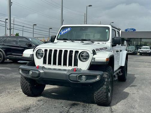 2020 Jeep Gladiator Rubicon