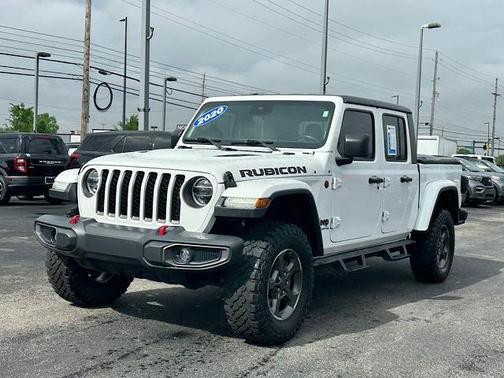 2020 Jeep Gladiator Rubicon