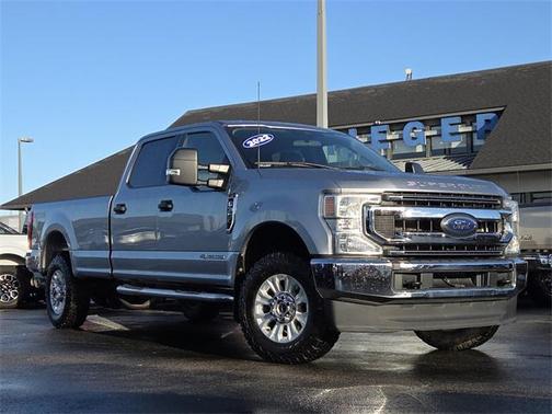 2022 Ford F-350 XLT