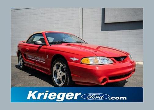 1994 Ford Mustang Cobra