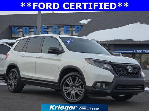 2021 Honda Passport AWD EX-L
