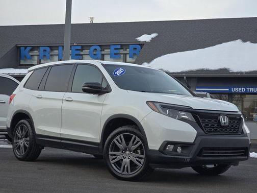 2021 Honda Passport AWD EX-L