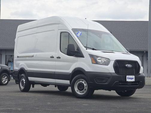 OXFORD WHITE 2024 Ford Transit-250 Base