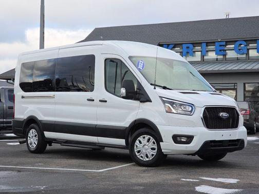 2023 Ford Transit-350 XLT