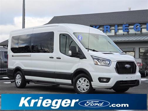 2023 Ford Transit-350 XLT