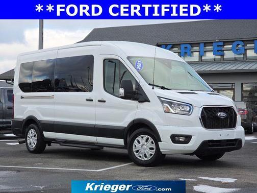 2023 Ford Transit-350 XLT
