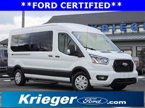 2023 Ford Transit-350 XLT