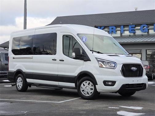 2023 Ford Transit-350 XLT