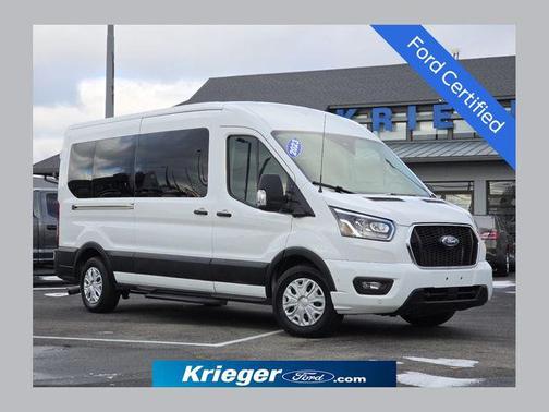 2023 Ford Transit-350 XLT