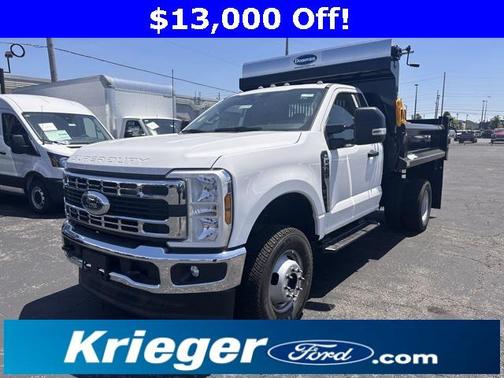 2024 Ford F-350 XL