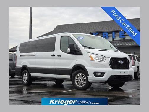 2021 Ford Transit-350 XLT